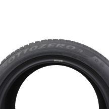 6. 2 x PIRELLI 245/50 R19 105V Sottozero 3 Winter BMW Run Flat Winterreifen 2019 6,5-6,8mm