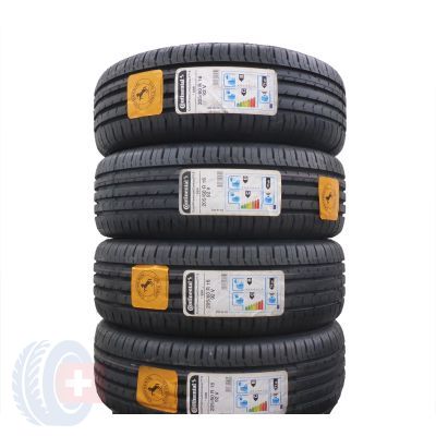 205 60 16 4x CONTINENTAL 205/60 R16 92V ContiPremiumContact 5 RSC BMW Sommerreifen 2020 VOLL Wie Neu