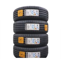 205 60 16 4x CONTINENTAL 205/60 R16 92V ContiPremiumContact 5 RSC BMW Sommerreifen 2020 VOLL Wie Neu