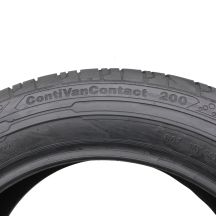 6. 2 x CONTINENTAL 225/55 R17C 109/107H ContiVanContact 200 Sommerreifen 2022 6,8-7,2mm