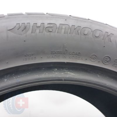 6. 245 50 18 4x HANKOOK 245/50 R18 104Y XL Ventus S1 evo3 K127 Sommerreifen 2022 5-6mm