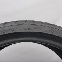 7. 245 35 20 2x GOODYEAR 245/35 R20 95Y XL Eagle F1 Asymetric 3 RFT BMW  Sommerreifen 2022/23 5-5mm