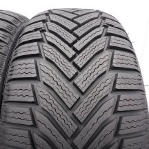 3. 215 45 R16 4 x MICHELIN 215/45 R16 90H XL Alpin 6 Winterreifen 2019 VOLL WIE NEU