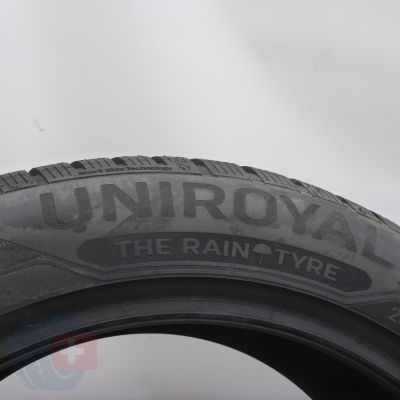 4. 235 55 19 2x UNIROYAL 235/55 R19 105V XL WinterExpert Winterreifen 2023 VOLL WIE NEU 