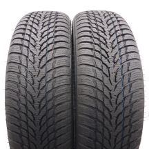 3. 195 55 20 4x NOKIAN 195/55 R20 95H XL WR Snowproof Winterreifen 2020 VOLL WIE NEU