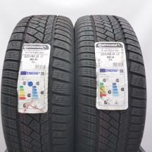 225 60 17 2x CONTINENTAL 225/60 R17 99H XL WinterContact TS 830 P RFT Winterreifen 2022 VOLL