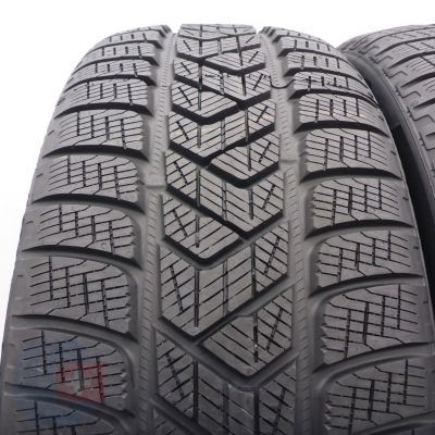 3. 235 50 19 4 x PIRELLI 235/50 R19 103H XL Scorpion Winter Winterreifen 2018/19 Ungebraucht   