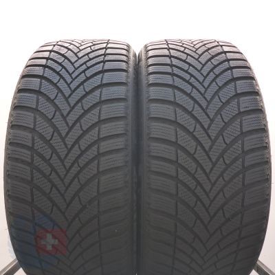 225 40 18 2x SEMPERIT 225/40 R18 92V XL Speed-Grip 5 Winterreifen 2024 8-8,8mm WIE NEU