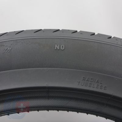 7. 305 40 20 2x PIRELLI 305/40 R20 112Y XL N0 PZero Sommerreifen 2017 5,8-6mm