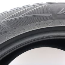 7.  285 45 21 2x VREDESTEIN 285/45 R21 113Y XL Wintrac PRO Winterreifen 2022 6,5mm