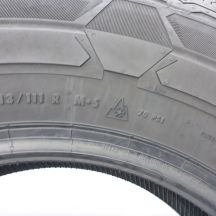 7. 215 75 16C 2x CONTINENTAL 215/75 R16C 113/111R VanContact Winter Winterreifen 2017 7mm