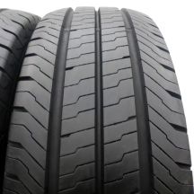 3. 2 x CONTINENTAL 215/65 R16 C 109/107T VanContact Eco Sommerreifen  2021/22  8mm WIE NEU 