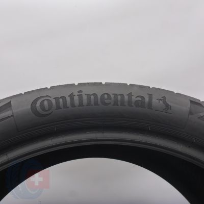 6.  315 30 22 2x CONTINENTAL 315/30 R22 107Y XL EcoContact 6 BMW Sommerreifen 2019 5mm