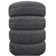 195 65 15 4x NOKIAN 195/65 R15 95T XL Nordman 7 Winterreifen SPIKES 2020 WIE NEU VOLL