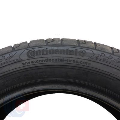 5. 2 x CONTINENTAL 225/55 R17C 109/107H ContiVanContact 200 Sommerreifen WIE NEU 2024 VOLL