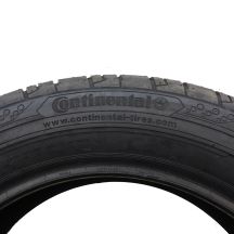 5. 2 x CONTINENTAL 225/55 R17C 109/107H ContiVanContact 200 Sommerreifen WIE NEU 2024 VOLL