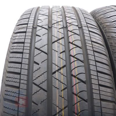 2.  245 60 18 2x CONTINENTAL  245/60 R18 105H CrossContact LX Sport M+S Sommerreifen 2019 Ungebraucht   
