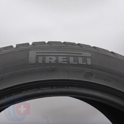 7. 245 45 19 2x PIRELLI 245/45 R19 98W MGT Sottozero 3 Winter Winterreifen 2018 5,8-6,2mm