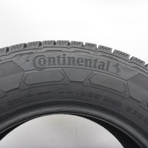 5. 225 65 16C 1x CONTINENTAL 225/65 R16C 112/110R VanContact Winter Winterreifen 2025 10mm