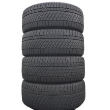 255 40 20 4x CONTINENTAL 255/40 R20 101V XL ContiWinterContact TS830P N0 Winterreifen 2023 6,5-6,8mm