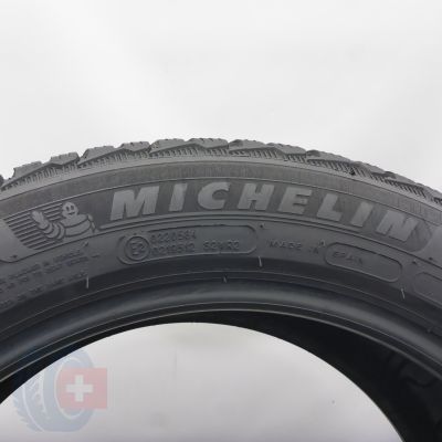6. 245 45 17 2x MICHELIN 245/45 R17 99V XL PilotAlpin 5 Winterreifen2023 6,2mm