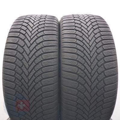 5. 255 45 20 4x BRIDGESTONE 255/45 R20 105W XL Blizzak 6 Winterreifen  2025 7,2mm  