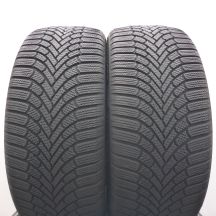 5. 255 45 20 4x BRIDGESTONE 255/45 R20 105W XL Blizzak 6 Winterreifen  2025 7,2mm  