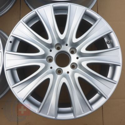 3. 4 x Alufelgen 18 Mercedes 5x112 8J Et41 Original Italy S-Klasse RDKS
