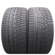 245 35 19 2x MICHELIN 245/35 R1993W XL Pilot Alpin PA4 Winterreifen 2017 7,5mm