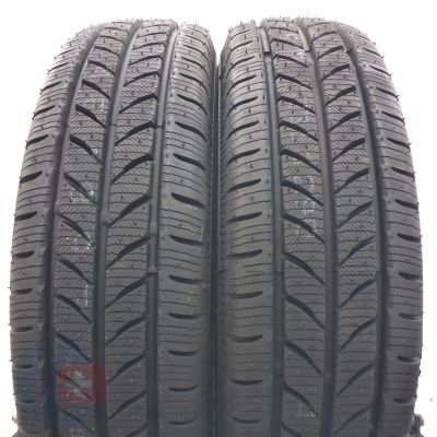 4. 195 80 14C 4x YOKOHAMA 195/80 R14C 106/104Q WY01 Winterreifen 2025 Ungebraucht   