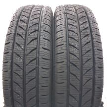 4. 195 80 14C 4x YOKOHAMA 195/80 R14C 106/104Q WY01 Winterreifen 2025 Ungebraucht   