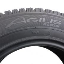 5. 4 x MICHELIN 215/65 R16C 109/107R Agilis Alpin Winterreifen DOT13 7,7-8mm