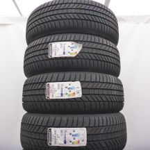 255 55 19 4x CONTINENTAL 255/55 R19 111V XL WinterContact TS870P Winterreifen 2022 VOLL 