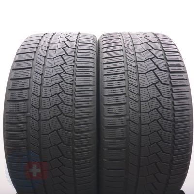 5. 285 35 22 4x CONTINENTAL 285/35 R22 106W XL WinterContact TS860S AO Winterreifen 2019 6,3-6,8mm