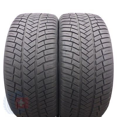 5. 245 45 18 4x VREDESTEIN 245/45 R18 100V Wintrac Pro Winterreifen 6,2-6,8mm 2022