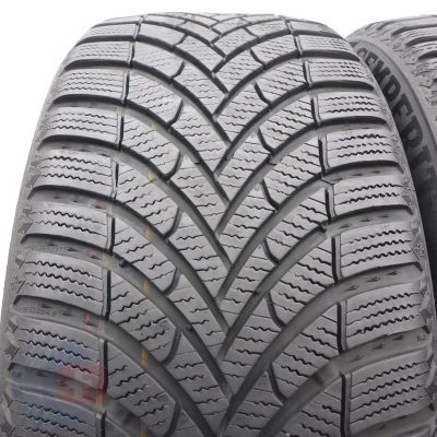 2. 215 45 17 2x SEMPERIT 215/45 R17 91V XL SpeedGrip 5 Winterreifen 2023 6,8-7mm
