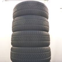  255 50 20 4x PIRELLI  255/50 R20 109H Scorpion Winter Winterreifen 2025 7-6,5mm