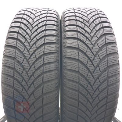 4.  205 60 16 4x SEMPERIT 205/60 R16 96H XL Speed-Grip 5 Winterreifen 2024/25 8,5-8mm WIE NEU 