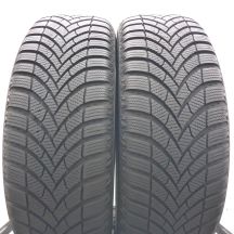 4.  205 60 16 4x SEMPERIT 205/60 R16 96H XL Speed-Grip 5 Winterreifen 2024/25 8,5-8mm WIE NEU 