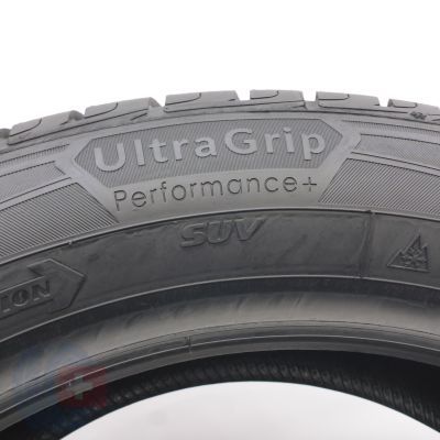 6. 215 60 18 2x GOODYEAR 215/60 R18 98H UltraGrip Performance+ Winterreifen 2023 9mm WIE NEU 