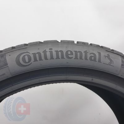 5. 225 40 18 2x CONTINENTAL 225/40 R18 92V XL WinterContact TS 870 P Winterreifen 2025 7,5-7mm WIE NEU