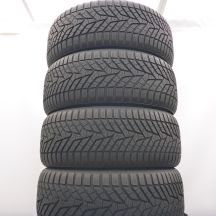 225 45 17 4x YOKOHAMA  225/45 R17 91H BluEart Winter V905 Winterreifen 2018 VOLL 
