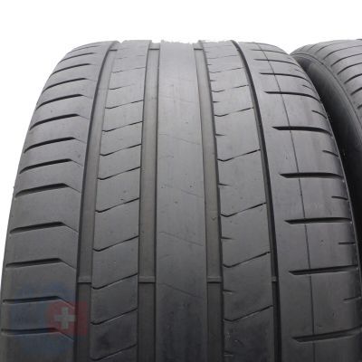 2. 325 30 23 2x PIRELLI 325/30 R23 109Y XL PZero L Sommerreifen 2022 5-5,5mm