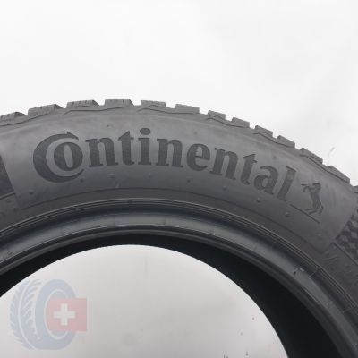 5. 205 60 16 2x CONTINENTAL 205/60 R16 96H XL WinterContact TS70 Winterreifen 2024 7,5-7,8mm