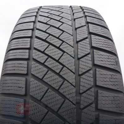  255 40 20 1x CONTINENTAL 255/40 R20 101V XL ContiWinterContact TS830 P N0 Winterreifen 2023 7mm WIE NEU
