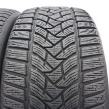 2. 235 40 18 2x DUNLOP 235/40 R18 95V XL Winter Sport 5 Winterreifen 2019 8mm