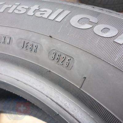 2. 205 60 16 2x FULDA 205/60 R16 96H XL Kristall Control HP 2 Winterreifen 2025 9,2mm
