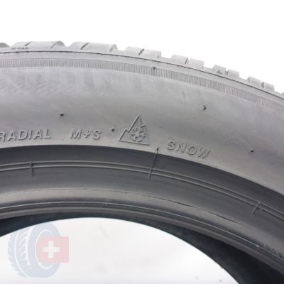 2. 235 50 18 1x BRIDGESTONE 235/50 R18 101V XL Blizzak Lm005 Winterreifen 2019 7,5mm