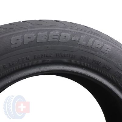 4. 2 x SEMPERIT 195/60 R15 86H Speed-Life Sommerreifen 2018 6,5-6,8mm
