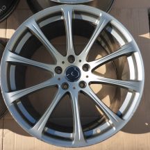 3. 4 x Alufelgen 20 BMW 5x120 10,5J Et44 DAEHLER